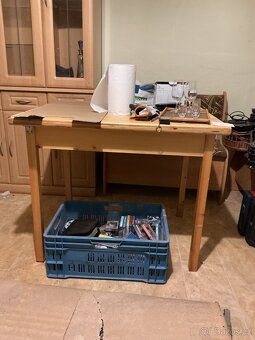 Stul a dve zidle - 2