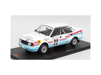 Škoda 130 LR model 1:18 - 2