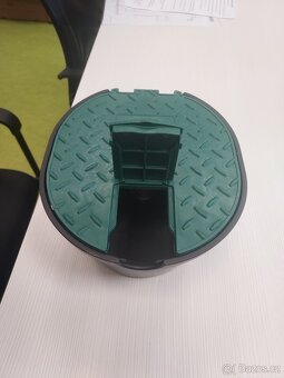 Ventilová zahradní šachta - 2