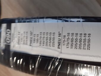 Sněhové řetěty Car Face - 2