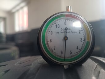 205/45 R17 BRIDGESTONE (2615) - 2