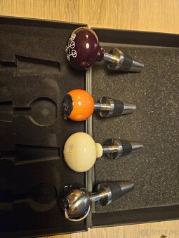 Set na víno Mercedes - 2