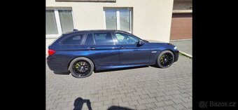 Bmw F11 535d Mpaket - 2