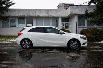 Mercedes-Benz A trieda 180 - 2