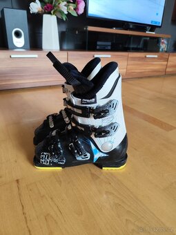 Dětské lyžáky Atomic vel. 21 / 21,5 - 2