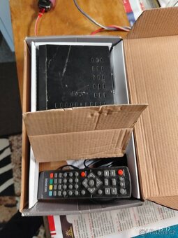 Funkcni TV a ruzne kabely - 2