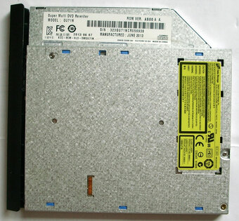 DVD-RW Hitachi-LG GU71N - 2
