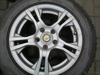 Mazda 3 CX-3 cx-30 sada zimních kol - 2
