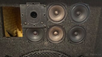 Aktivní reproduktory - 2