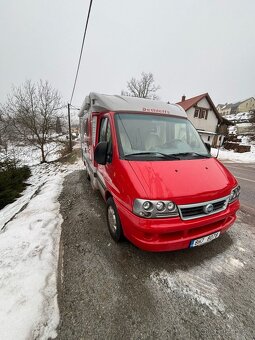 Obytný automobil Dethleffs Globebus 2 - 2