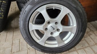 Zimní Sada Alu 5x112 225/55 R16 CMS - 2