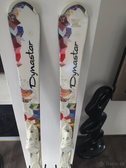 Lyže Dynastar délka 148 - 2