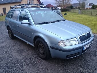 Škoda Octavia 1 combi 1.9tdi 66kw - 2