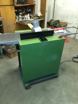 Prodám hoblovku s protahem KDR MSP 310 mm - 2