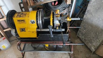 Závitiřez Rems Magnum 3/8"-4" - 2