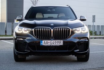 BMW X5 3.0 xDrive30d, 210kW (2021) - 2