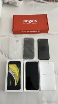 Iphone SE 2020 64GB Top stav - 2