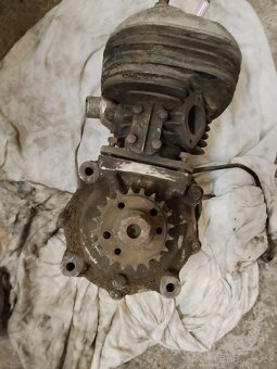 Jawa 250 special - 2