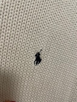 Značkový svetr Ralph Lauren - 2