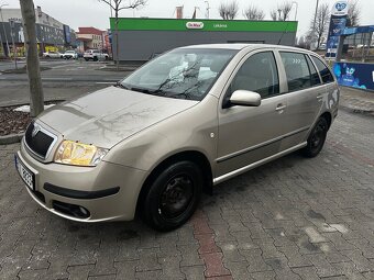 Škoda Fabia 1.2 htp 47 kW - 2