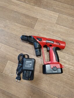 Aku šroubovák Mansfield Dual Drill - 2