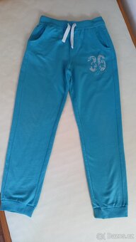 Chlapecké tepláky vel. 158/164 - 2