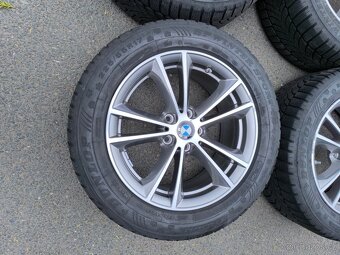 Original alu Bmw g30,g31 R17 Sada Č.32 - 2