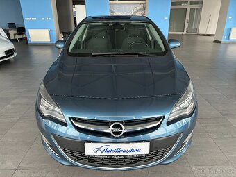 Opel Astra J 1.6 TURBO,ČR,SERVISKA,2.MAJ - 2