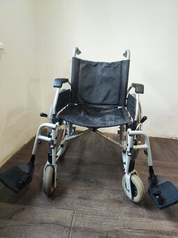 Invalidní vozík - 2