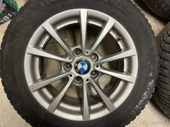 16" Alu BMW 5x120 V-spoke 390 - 2