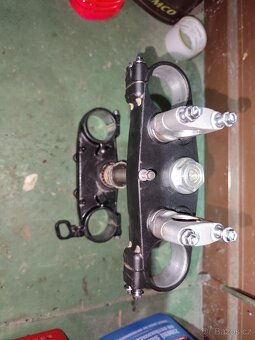 Brýle Yamaha yz250f - 2