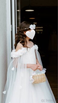 Dětské slavnostní šaty - 2