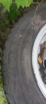 155/80 R13 Vranik Everest - 2