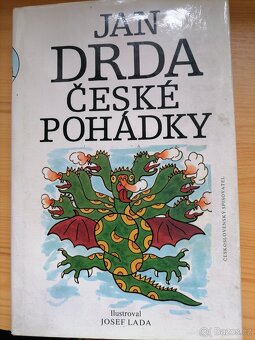 České pohádky - 2