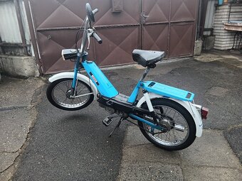 Jawa Babetta 207 - 2