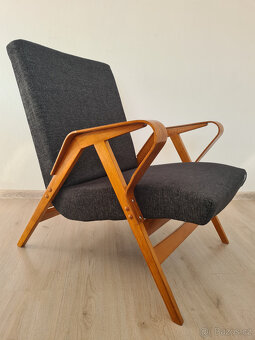 Retro Kreslá Tatra Pravenec - 2