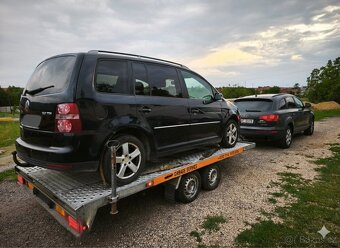 ODTAH VOZIDEL – ZNOJMO - 2