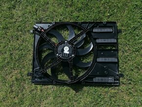 Ventilátor a sahara Ford Focus 1.0i EcoBoost - 2