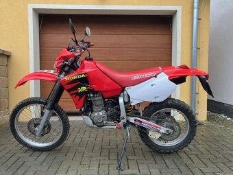 Honda XR 650 R - 2
