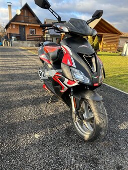 Aprilia sr 50 - 2