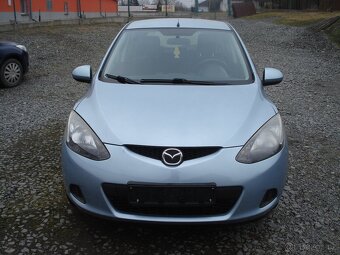 Mazda 2/1.3i/GT-E,MODEL 2011 - 2