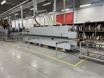 Olepovačka hran HOMAG Optimat KAL 210/A3/S (8966) - 2