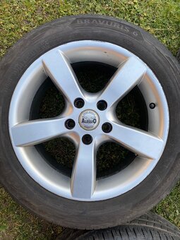 5x112 R16 Alu kola - 2