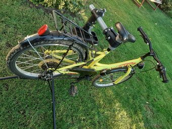 Dámské jízdní kolo 20" - 2