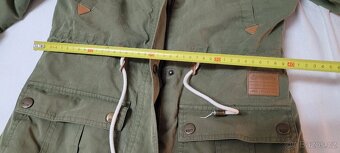 Meatfly dámská zikní bunda vel.S - 2