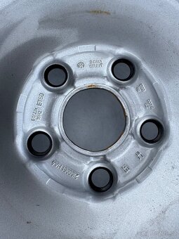 Plechové disky VW Crafter - 2