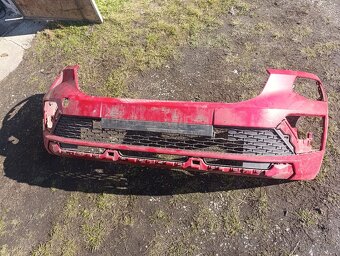 Přední nárazník škoda kamiq facelift - 2