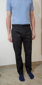 MONTEGO pánské kalhoty - 2