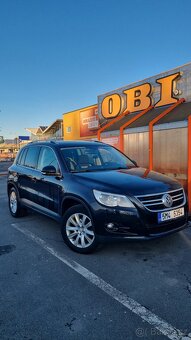 Tiguan 2.0 TDi - 2