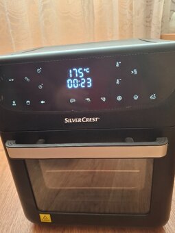 Horkovzdušná trouba/fritéza - 2